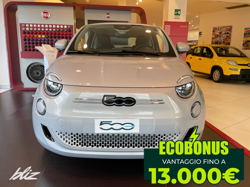 Fiat 500 e - 320 Berlina