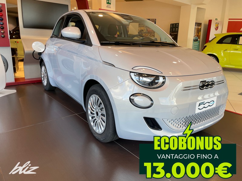 Fiat 500 e - 320 Berlina
