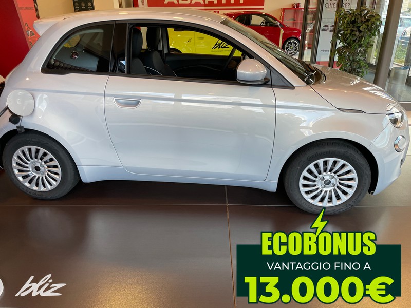 Fiat 500 e - 320 Berlina