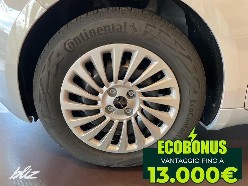 Fiat 500 e - 320 Berlina