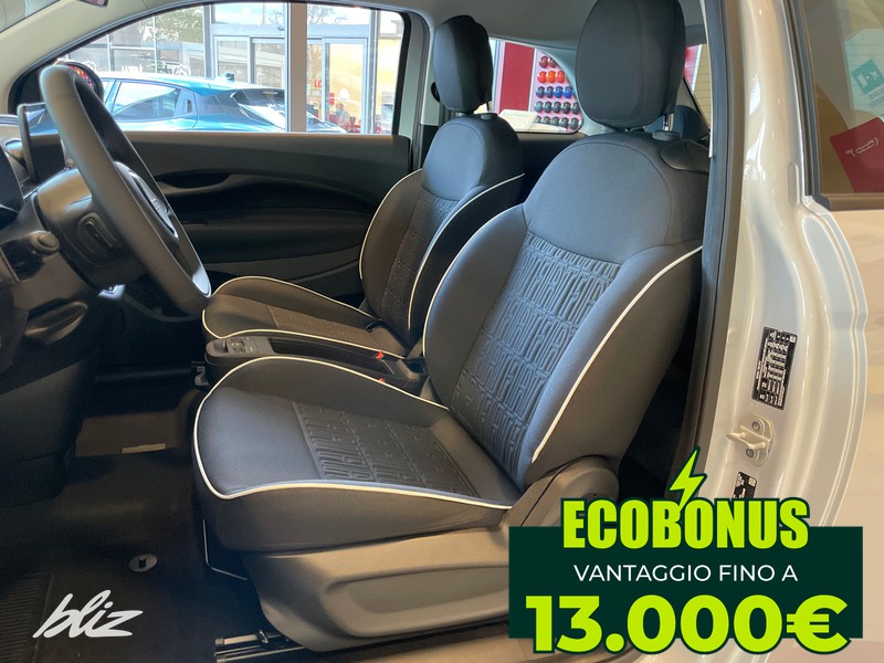 Fiat 500 e - 320 Berlina