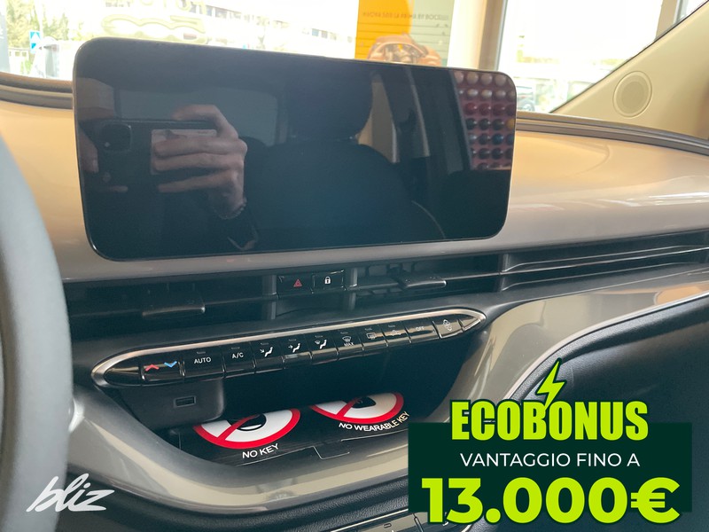 Fiat 500 e - 320 Berlina