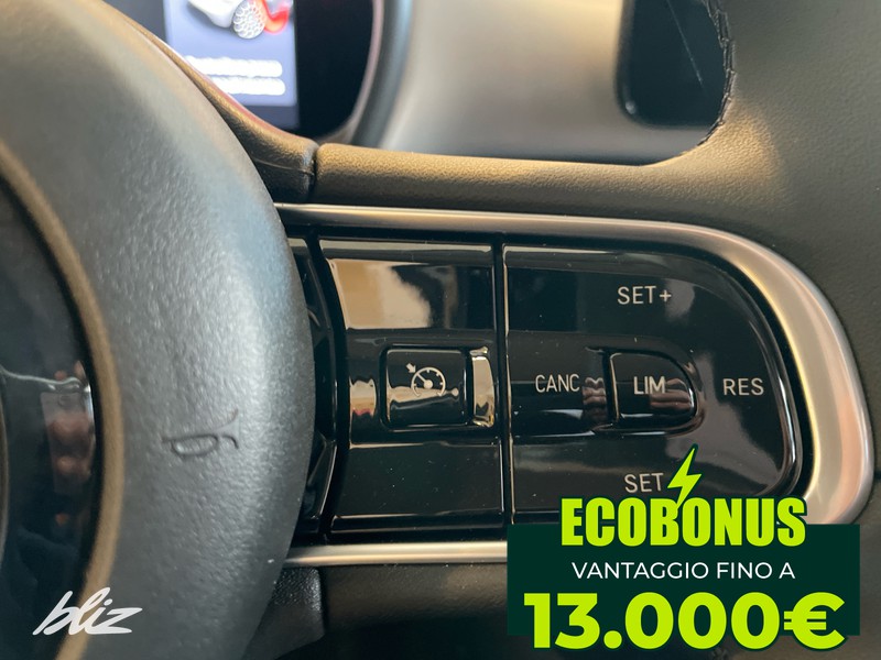 Fiat 500 e - 320 Berlina