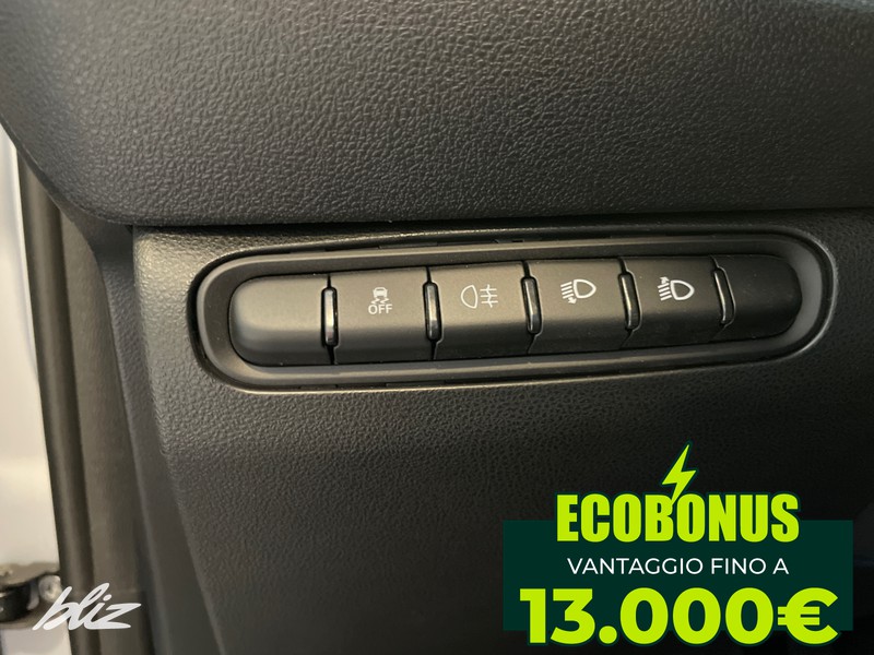 Fiat 500 e - 320 Berlina