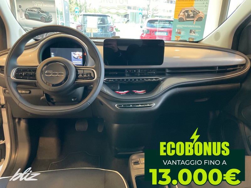 Fiat 500 e - 320 Berlina