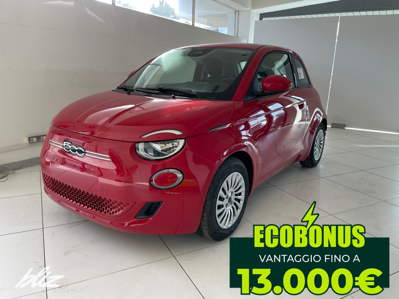 Fiat 500 e - 320 Berlina