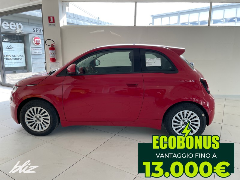 Fiat 500 e - 320 Berlina