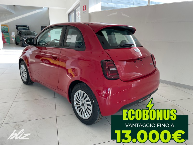 Fiat 500 e - 320 Berlina