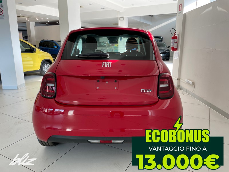 Fiat 500 e - 320 Berlina