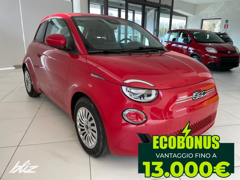 Fiat 500 e - 320 Berlina