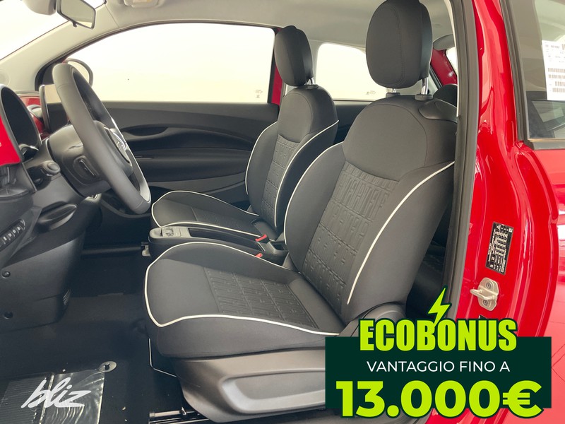 Fiat 500 e - 320 Berlina