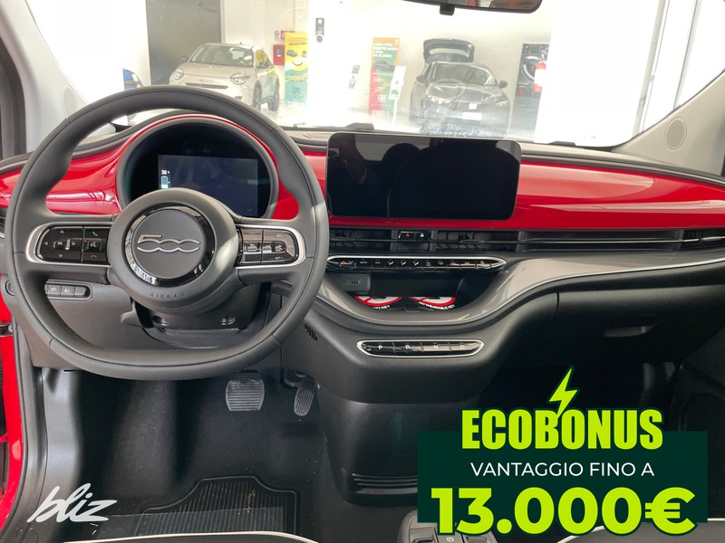 Fiat 500 e - 320 Berlina