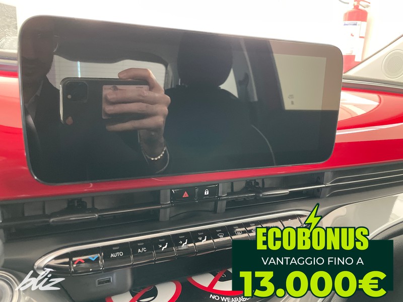 Fiat 500 e - 320 Berlina