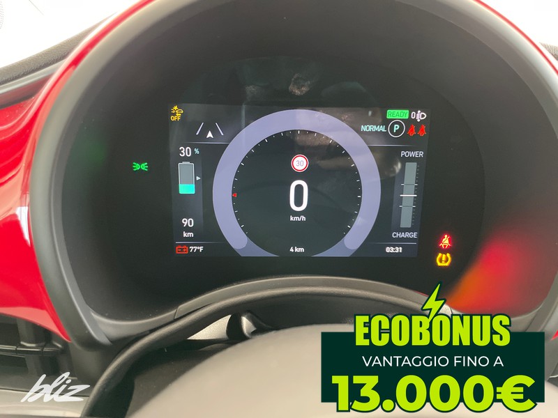 Fiat 500 e - 320 Berlina