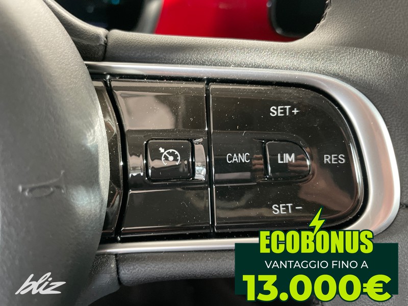 Fiat 500 e - 320 Berlina