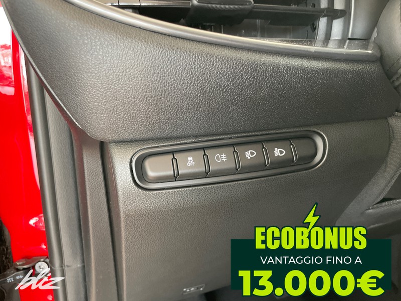 Fiat 500 e - 320 Berlina