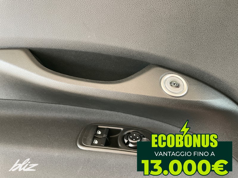 Fiat 500 e - 320 Berlina
