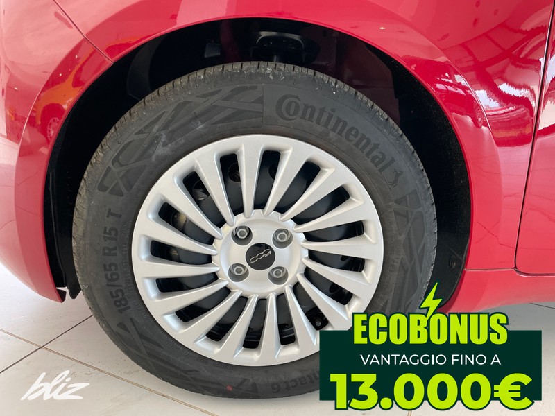 Fiat 500 e - 320 Berlina