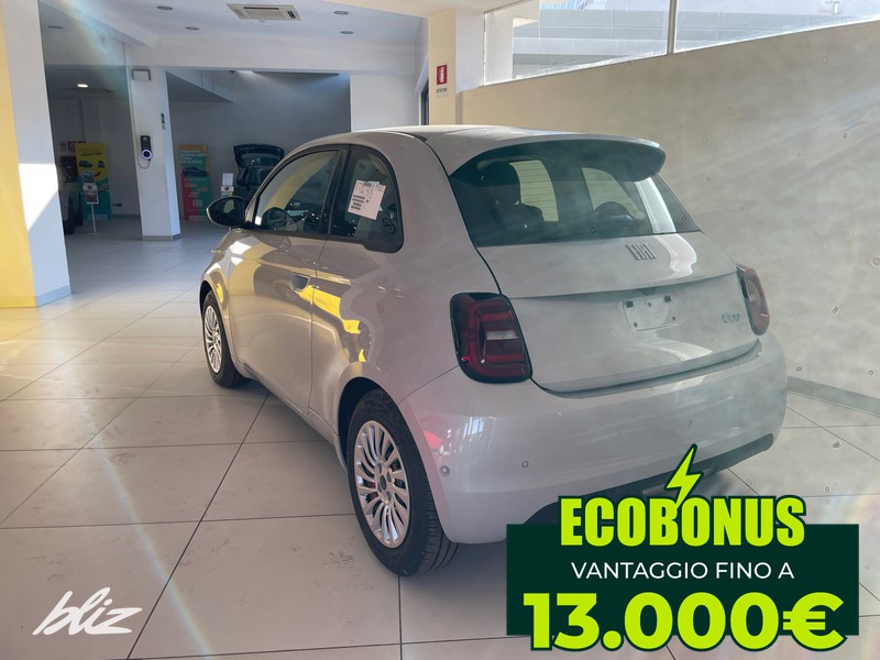 Fiat 500 e - 320 Berlina