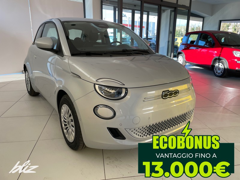 Fiat 500 e - 320 Berlina