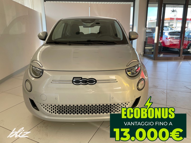 Fiat 500 e - 320 Berlina