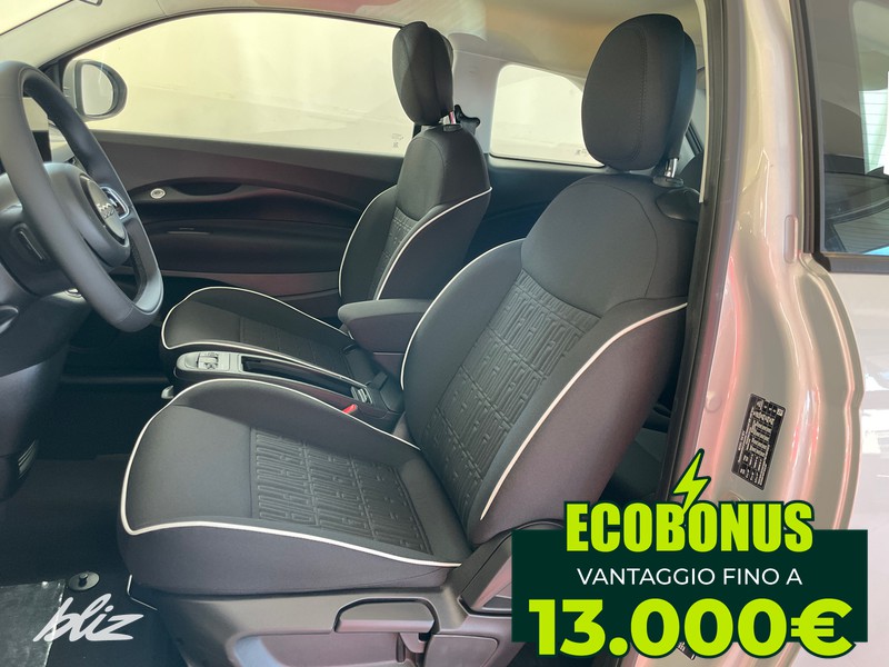 Fiat 500 e - 320 Berlina