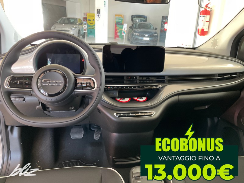 Fiat 500 e - 320 Berlina