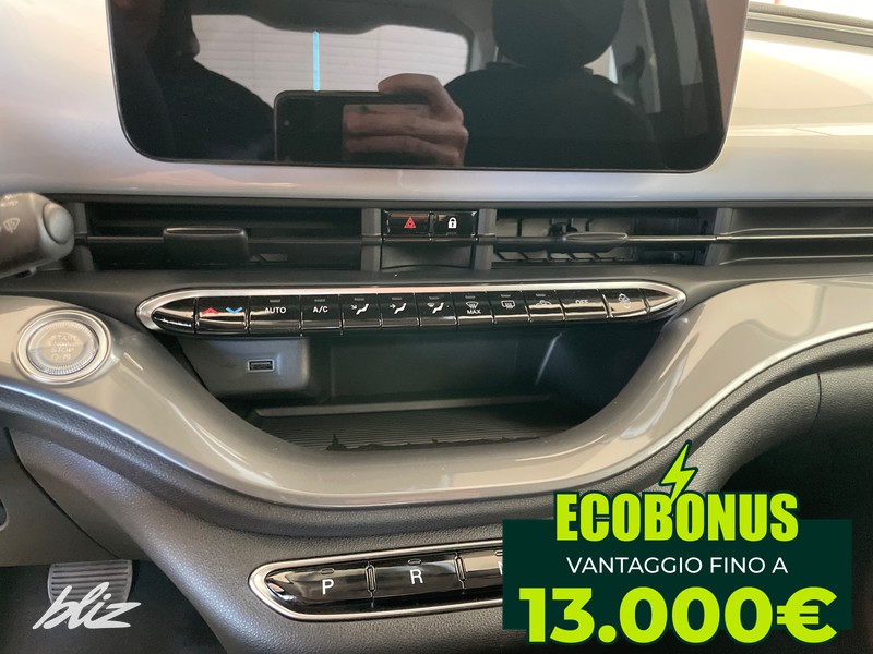 Fiat 500 e - 320 Berlina