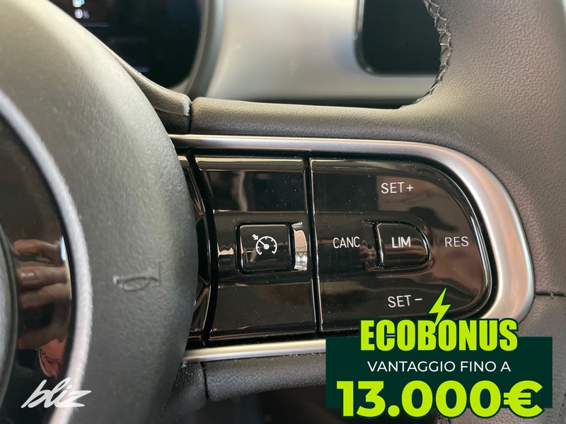 Fiat 500 e - 320 Berlina
