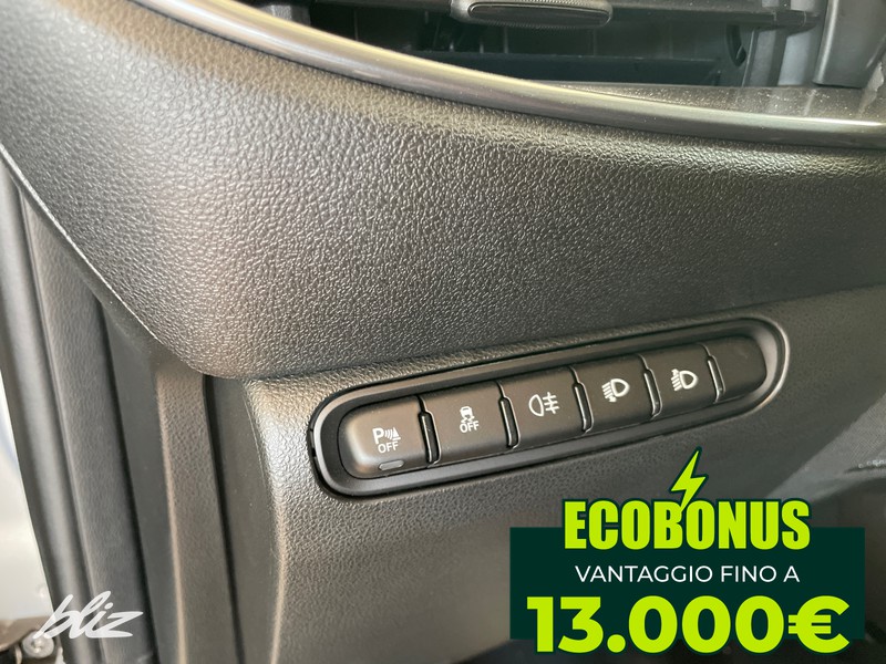 Fiat 500 e - 320 Berlina