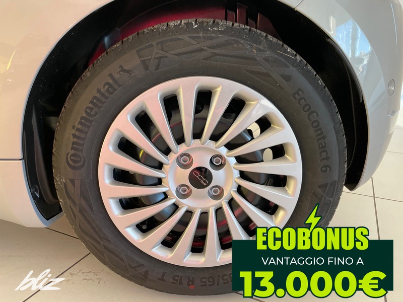 Fiat 500 e - 320 Berlina