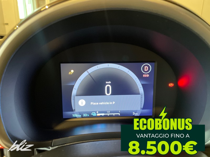 Fiat 600 54kwh red