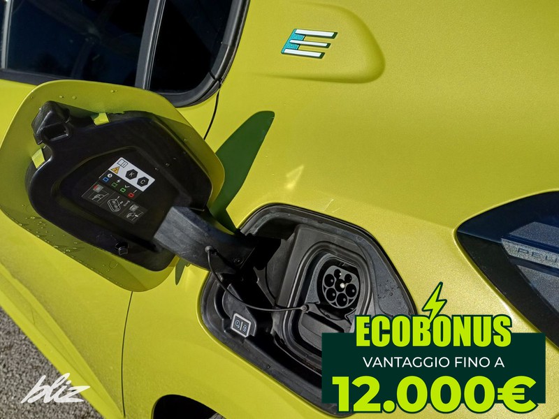 Peugeot e-208 50 kwh allure