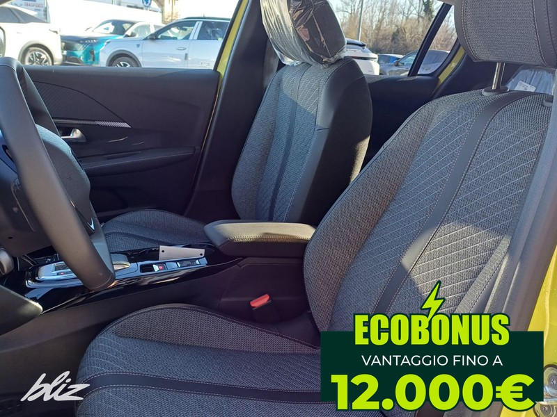 Peugeot e-208 50 kwh allure