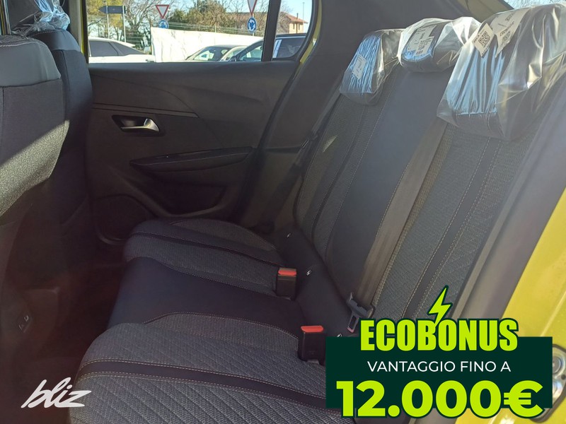 Peugeot e-208 50 kwh allure