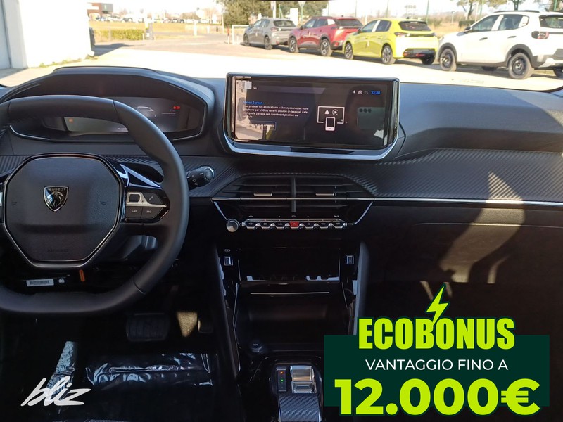 Peugeot e-208 50 kwh allure