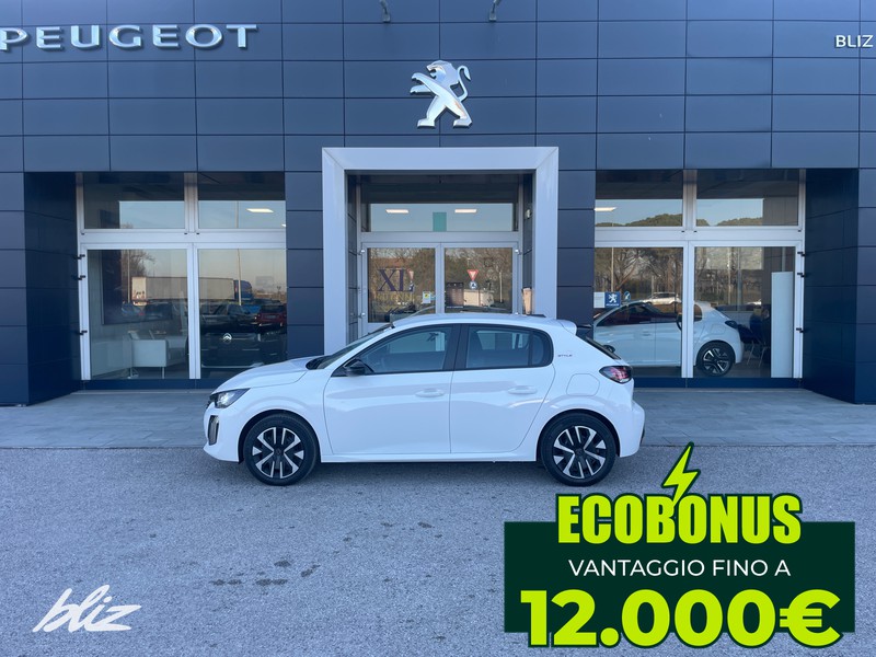 Peugeot e-208 50 kwh style