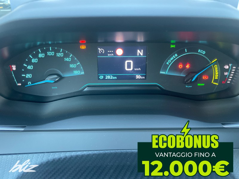 Peugeot e-208 50 kwh style