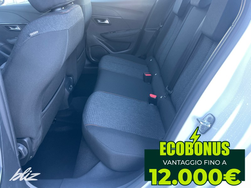 Peugeot e-208 50 kwh style