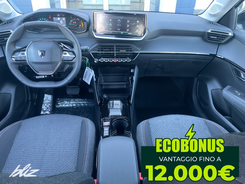 Peugeot e-208 50 kwh style