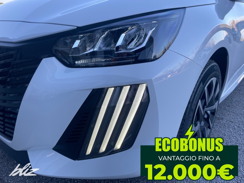 Peugeot e-208 50 kwh style