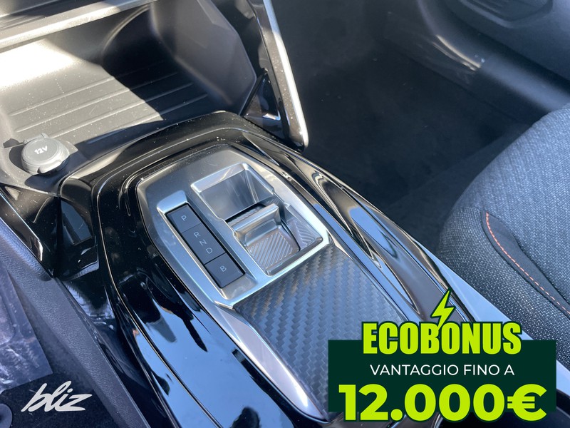 Peugeot e-208 50 kwh style