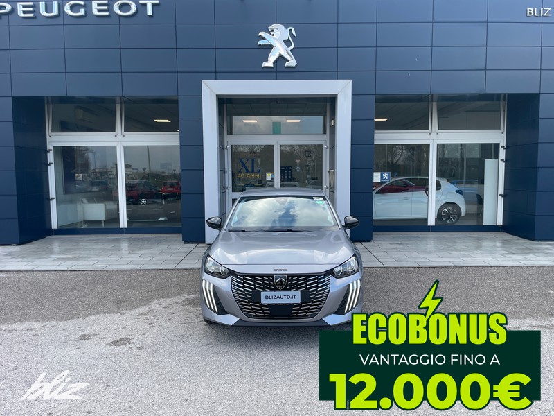 Peugeot e-208 50 kwh allure
