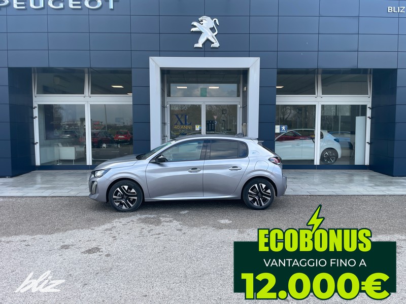 Peugeot e-208 50 kwh allure