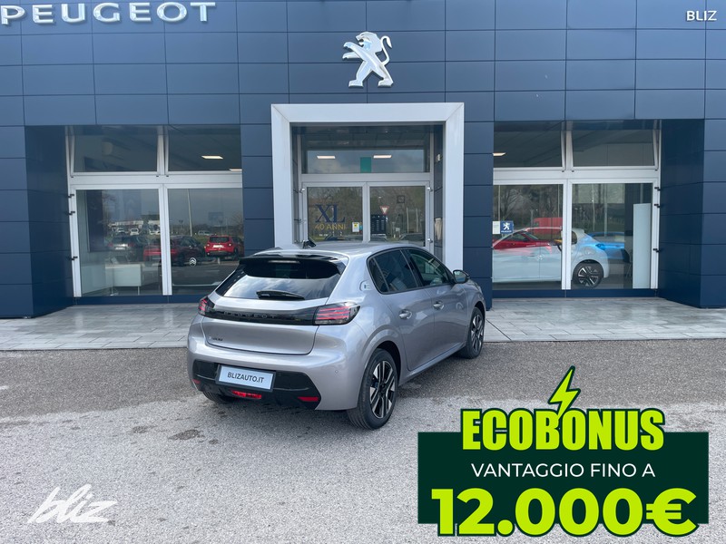 Peugeot e-208 50 kwh allure