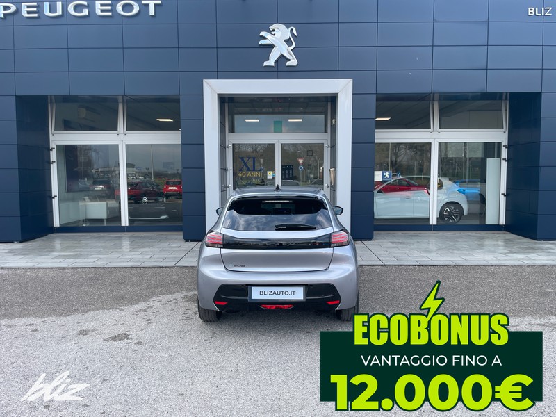 Peugeot e-208 50 kwh allure