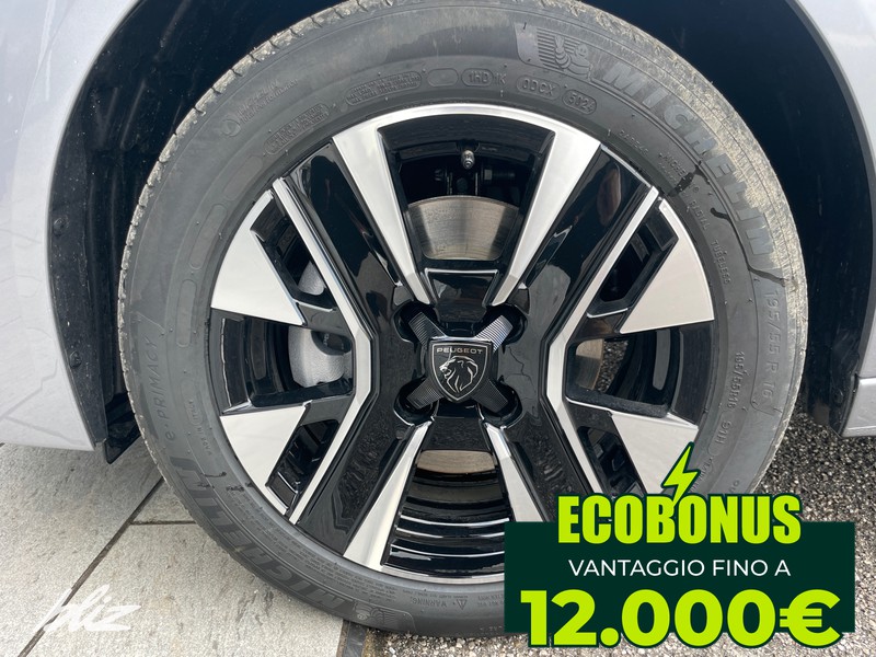 Peugeot e-208 50 kwh allure