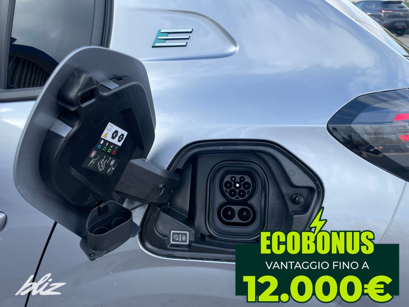 Peugeot e-208 50 kwh allure