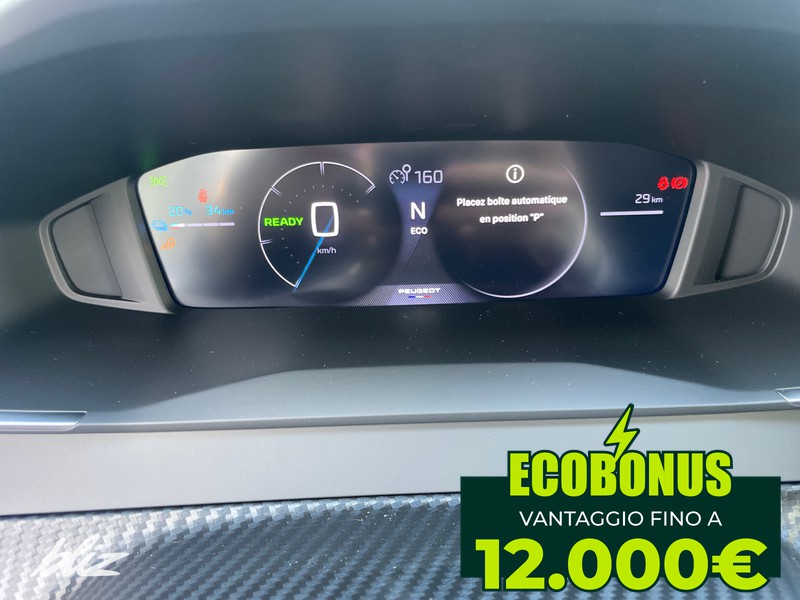 Peugeot e-208 50 kwh allure