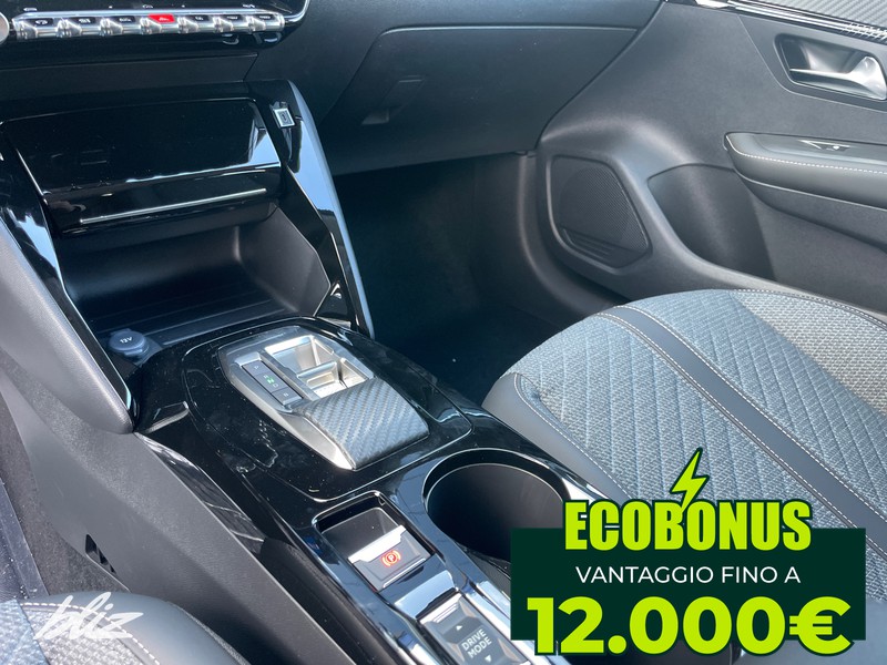 Peugeot e-208 50 kwh allure